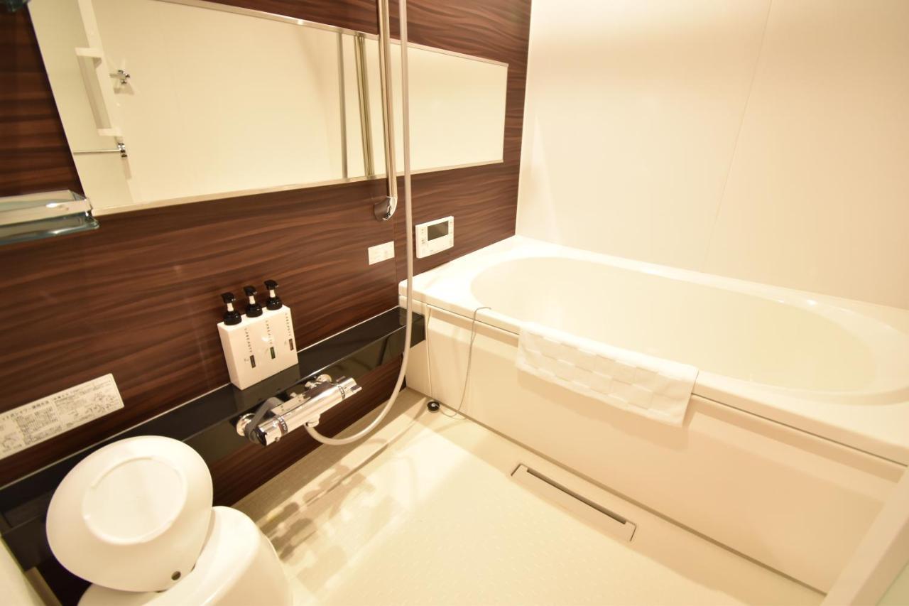 K-Style Gosyonishi Aparthotel Kyoto Eksteriør bilde