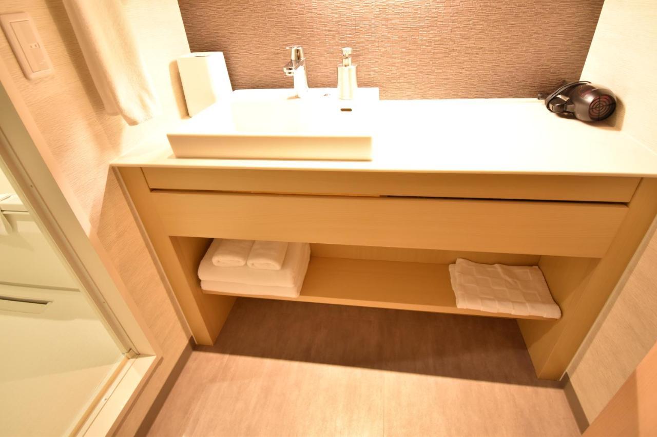 K-Style Gosyonishi Aparthotel Kyoto Eksteriør bilde