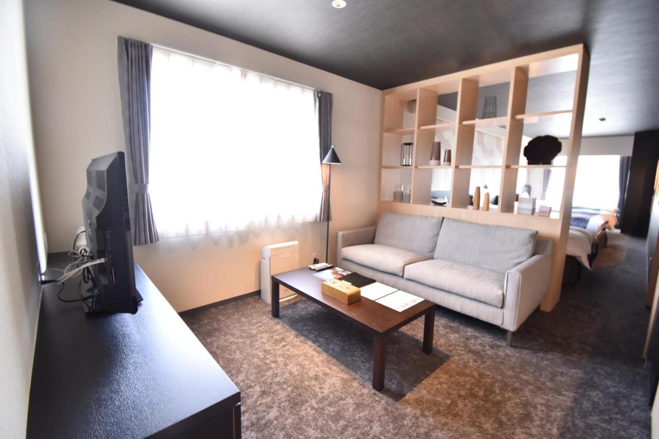 K-Style Gosyonishi Aparthotel Kyoto Eksteriør bilde