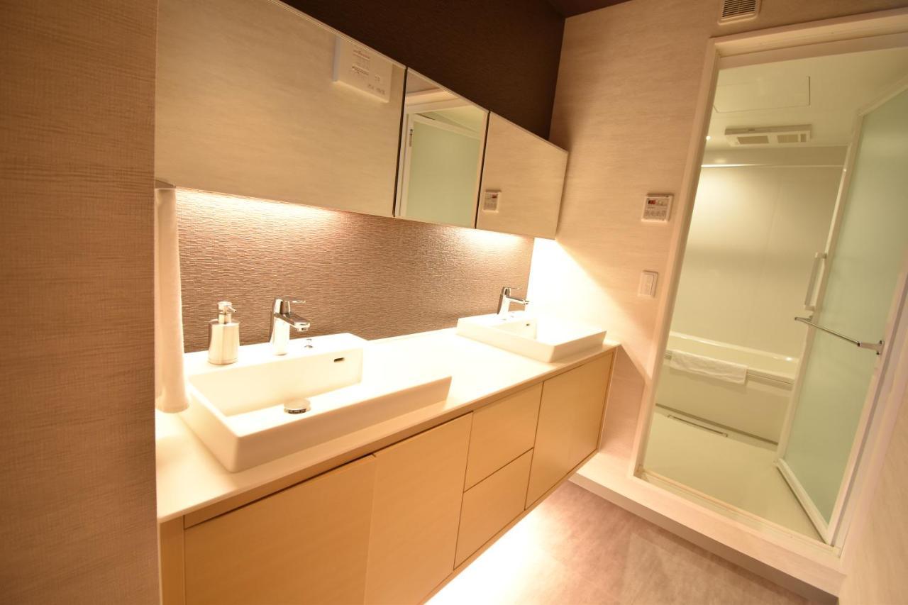 K-Style Gosyonishi Aparthotel Kyoto Eksteriør bilde