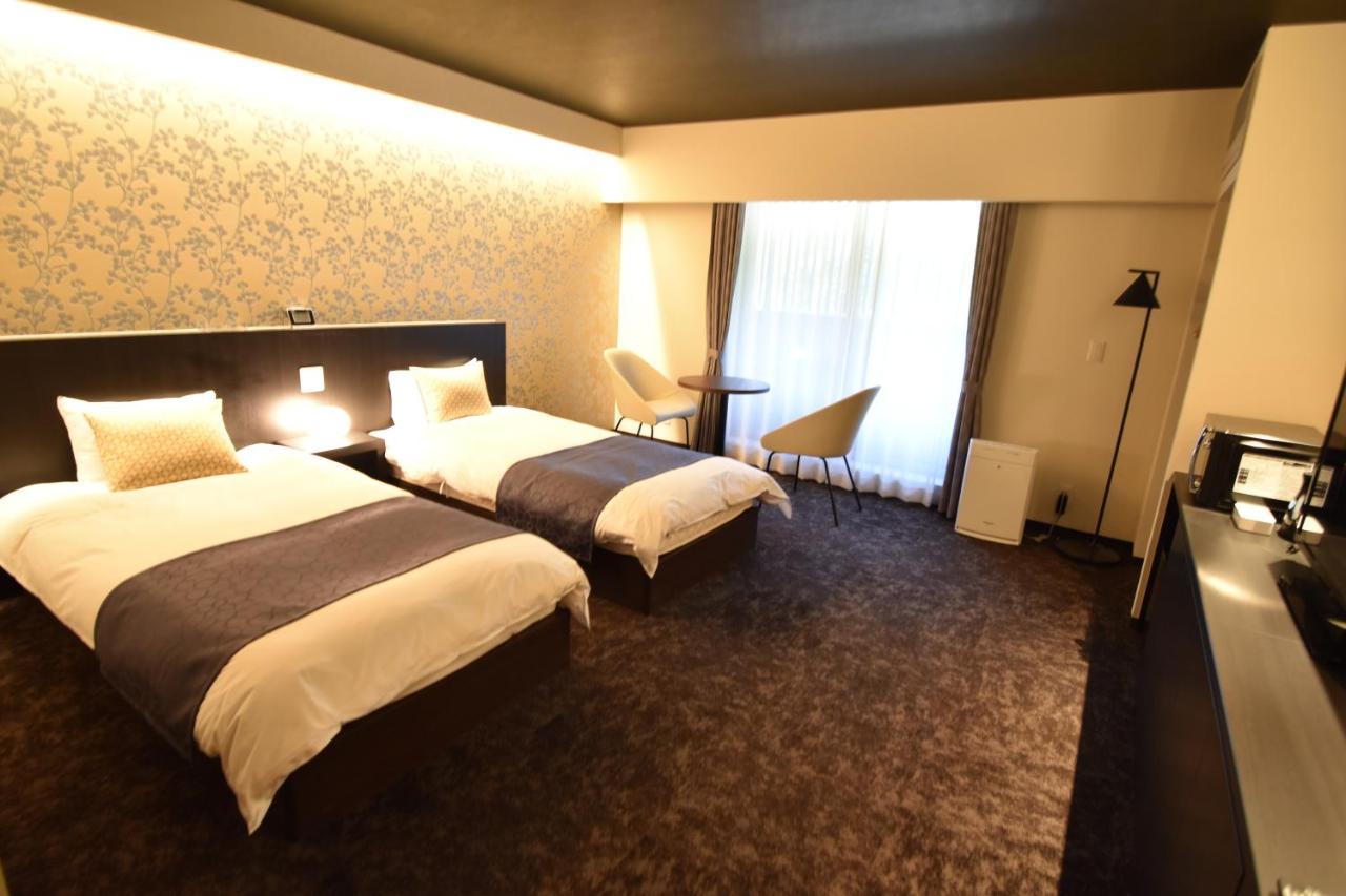 K-Style Gosyonishi Aparthotel Kyoto Eksteriør bilde