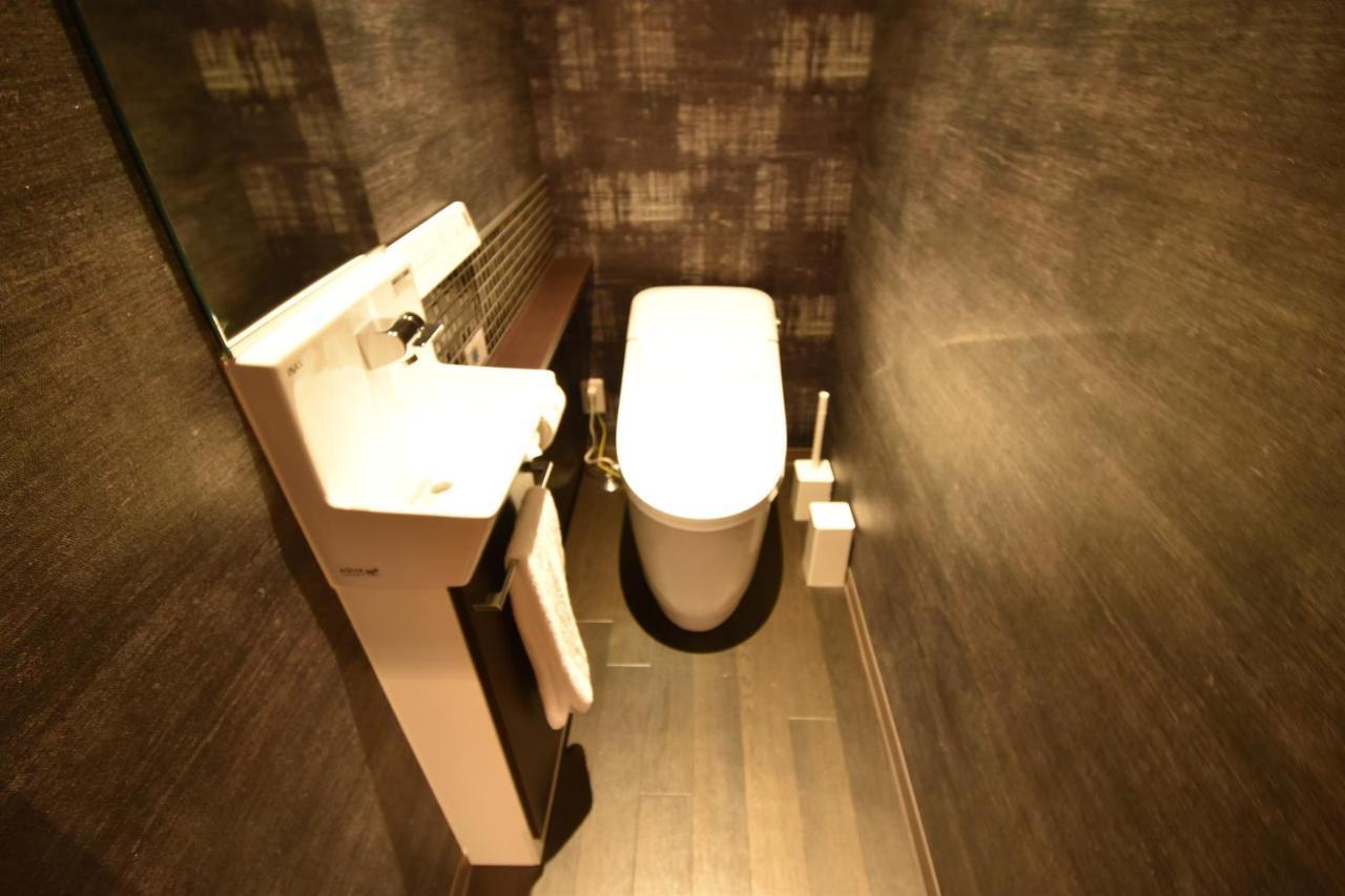 K-Style Gosyonishi Aparthotel Kyoto Eksteriør bilde