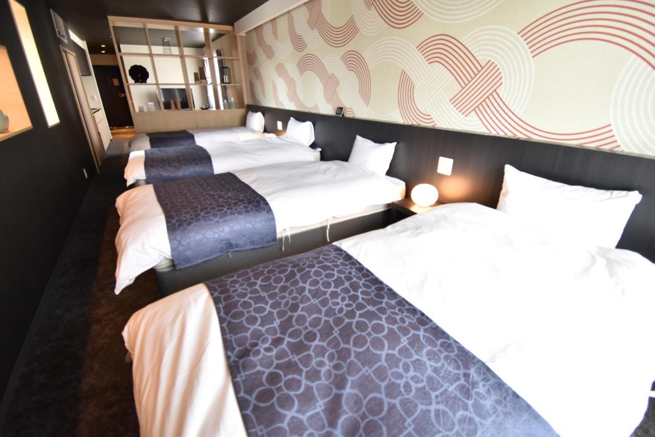 K-Style Gosyonishi Aparthotel Kyoto Eksteriør bilde