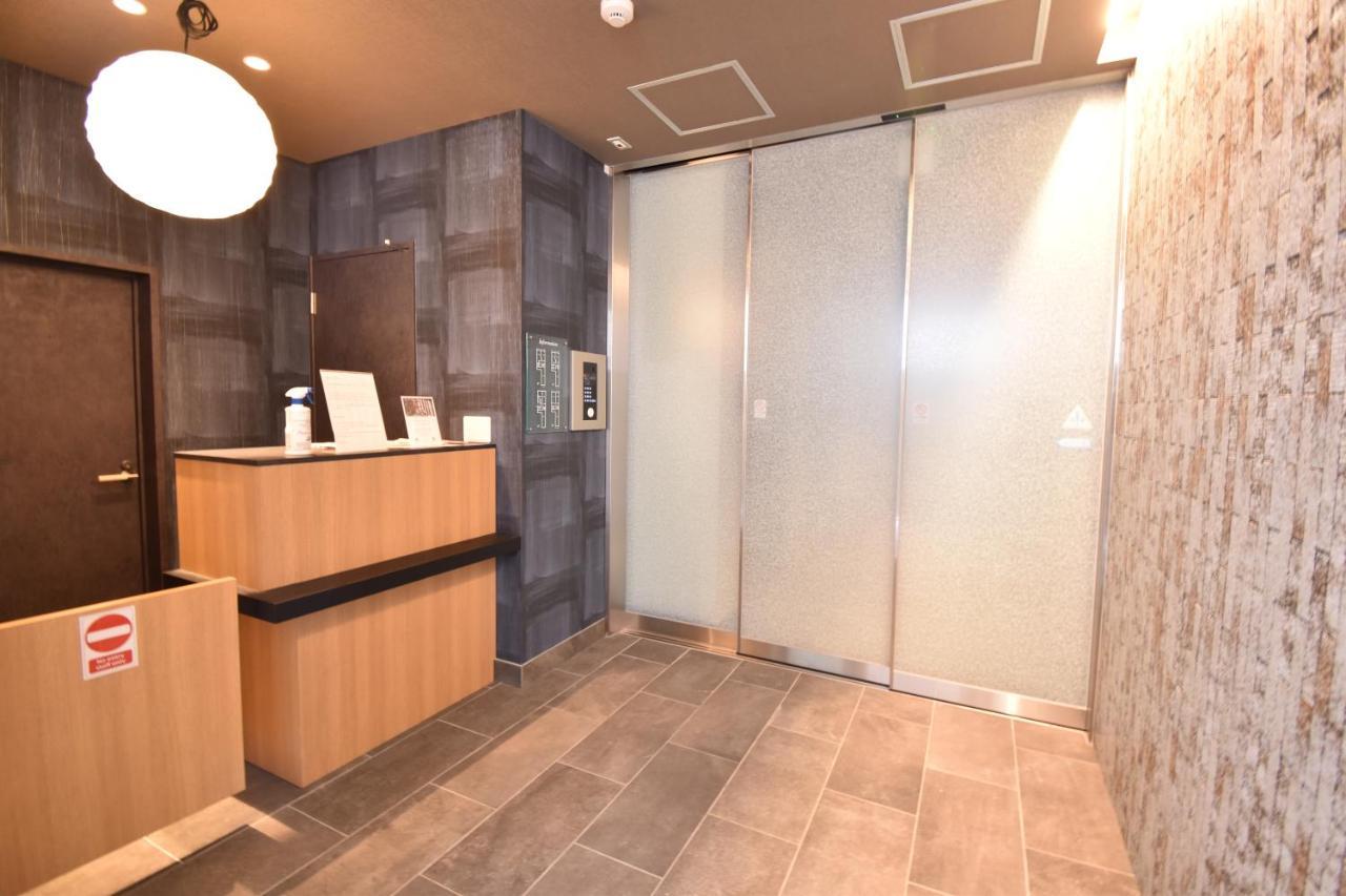 K-Style Gosyonishi Aparthotel Kyoto Eksteriør bilde
