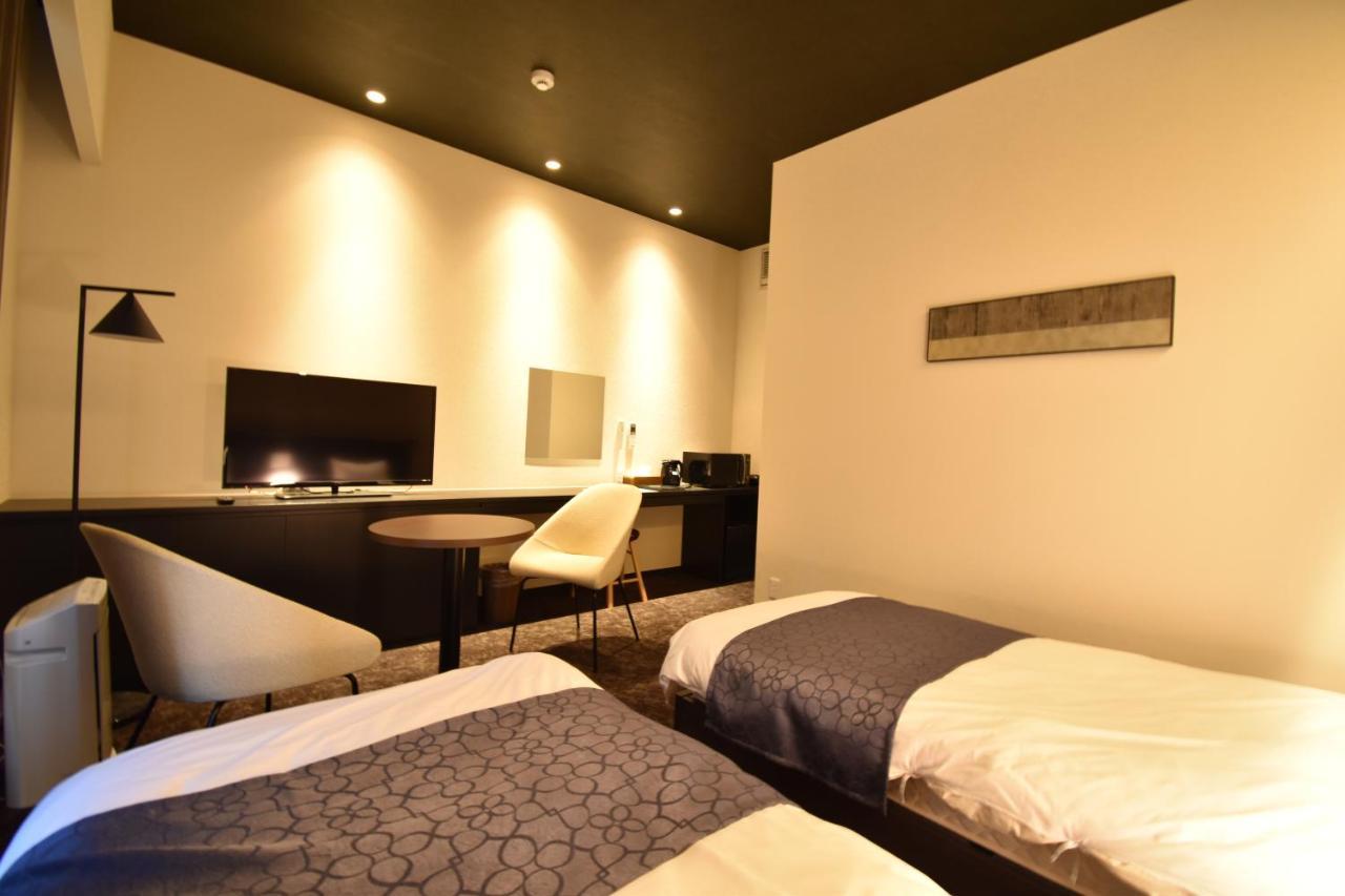 K-Style Gosyonishi Aparthotel Kyoto Eksteriør bilde