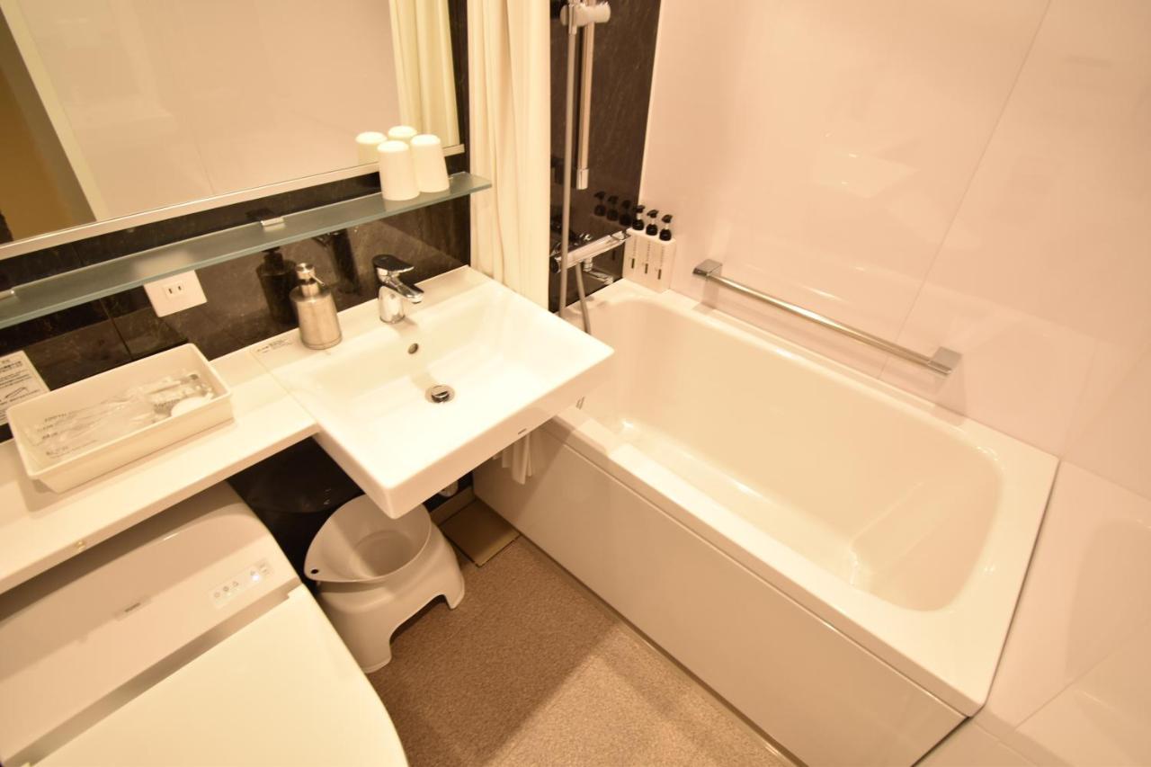 K-Style Gosyonishi Aparthotel Kyoto Eksteriør bilde