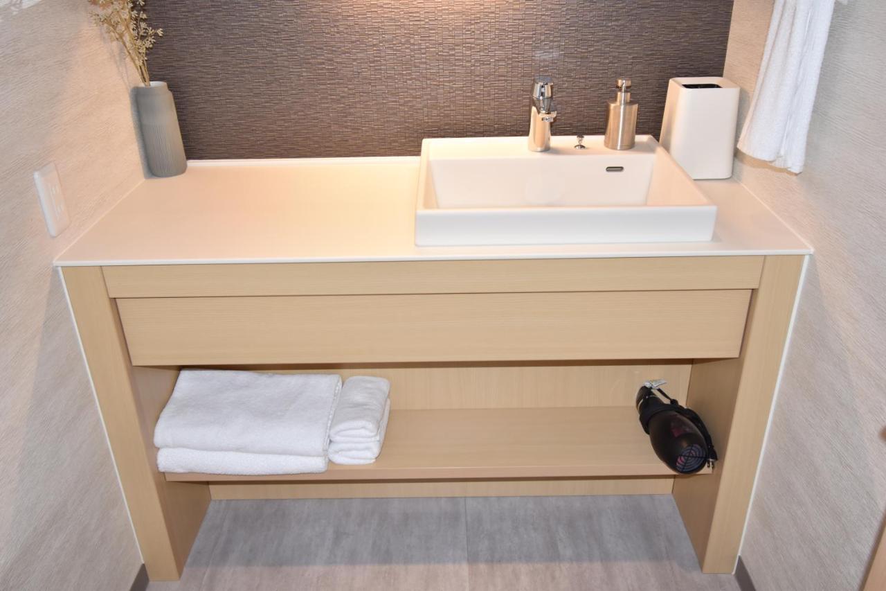 K-Style Gosyonishi Aparthotel Kyoto Eksteriør bilde