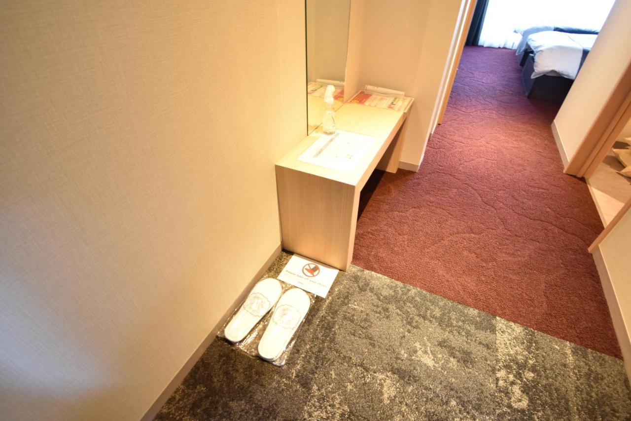 K-Style Gosyonishi Aparthotel Kyoto Eksteriør bilde