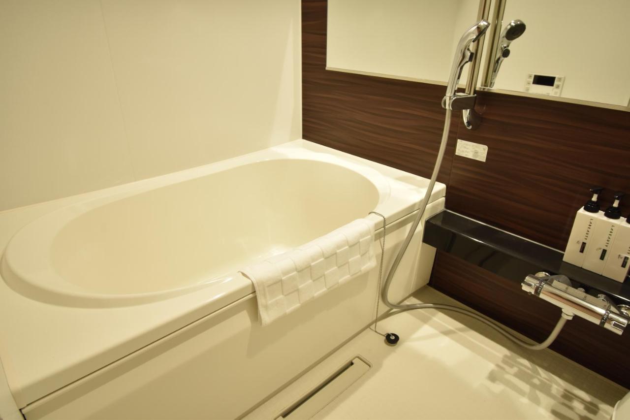 K-Style Gosyonishi Aparthotel Kyoto Eksteriør bilde