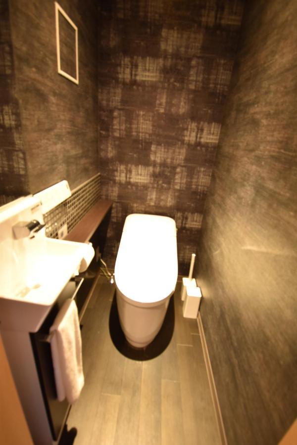 K-Style Gosyonishi Aparthotel Kyoto Eksteriør bilde